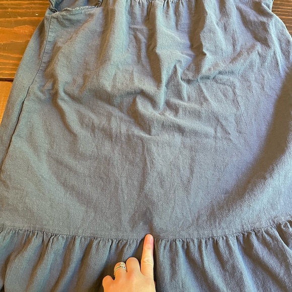 Universal Threads Ruffle Summer Dress - Picture 8 of 8